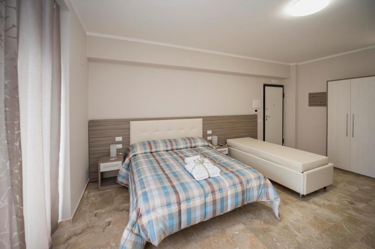 B&B Il Risveglio del Cavaliere Gioia Dei Marsi Esterno foto