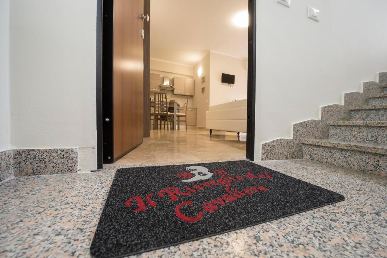 B&B Il Risveglio del Cavaliere Gioia Dei Marsi Esterno foto