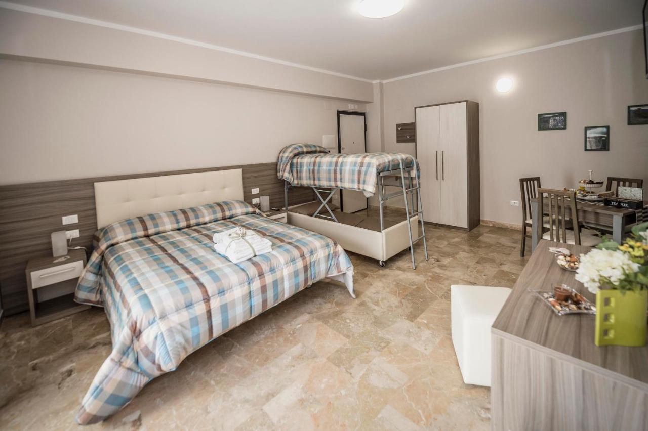B&B Il Risveglio del Cavaliere Gioia Dei Marsi Esterno foto