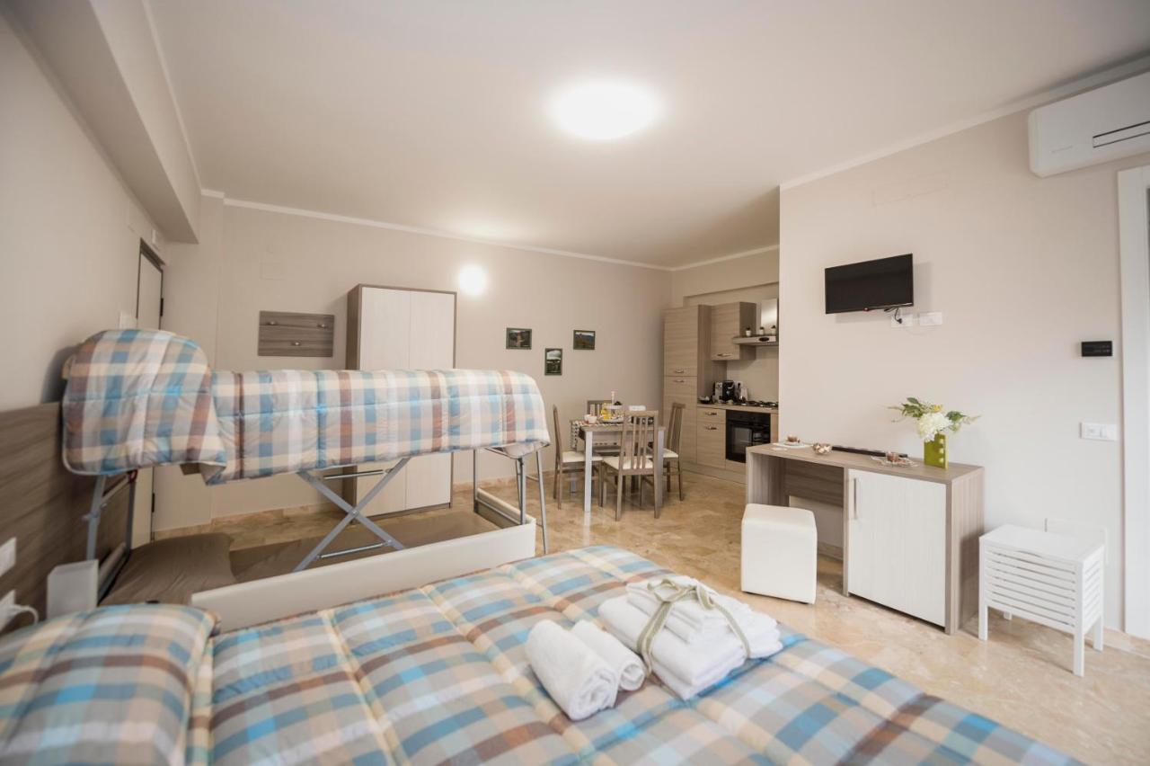 B&B Il Risveglio del Cavaliere Gioia Dei Marsi Esterno foto