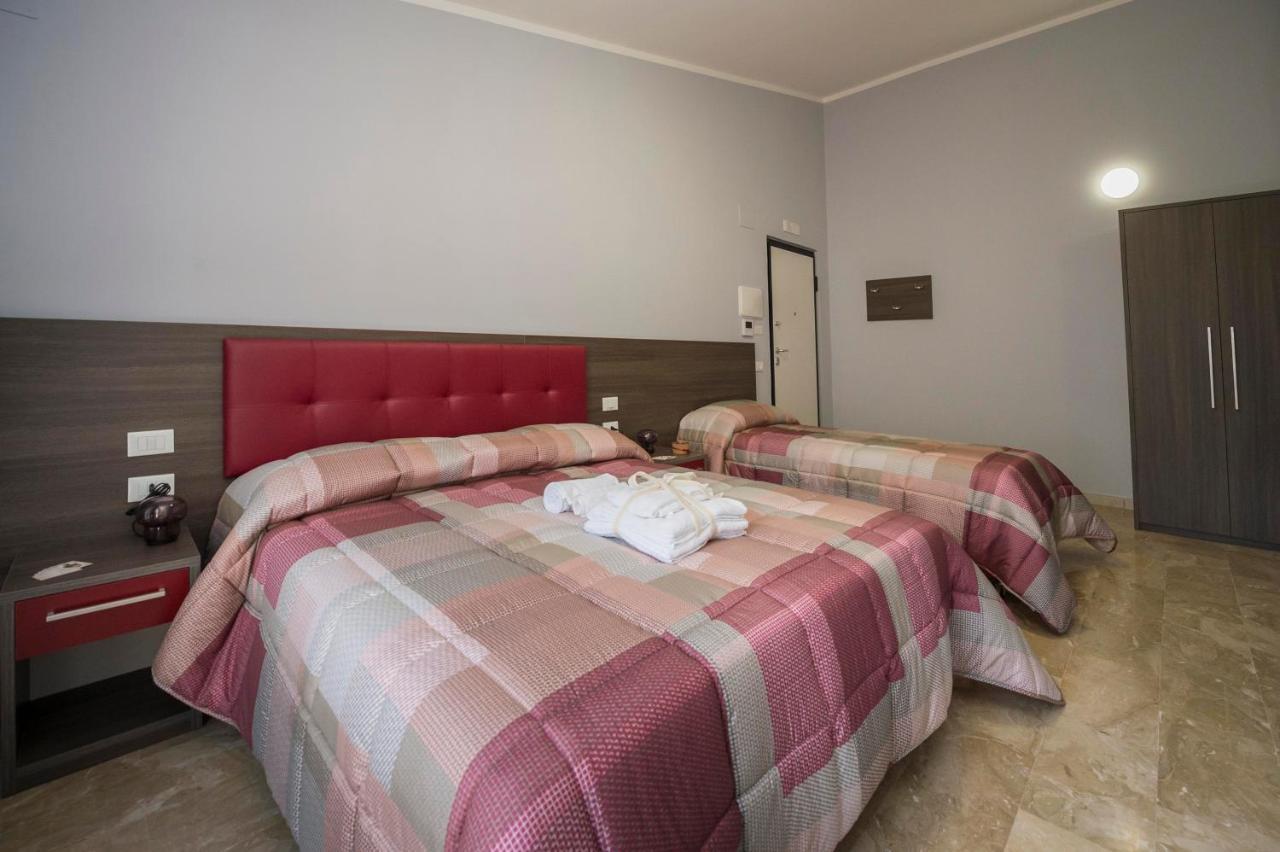 B&B Il Risveglio del Cavaliere Gioia Dei Marsi Esterno foto