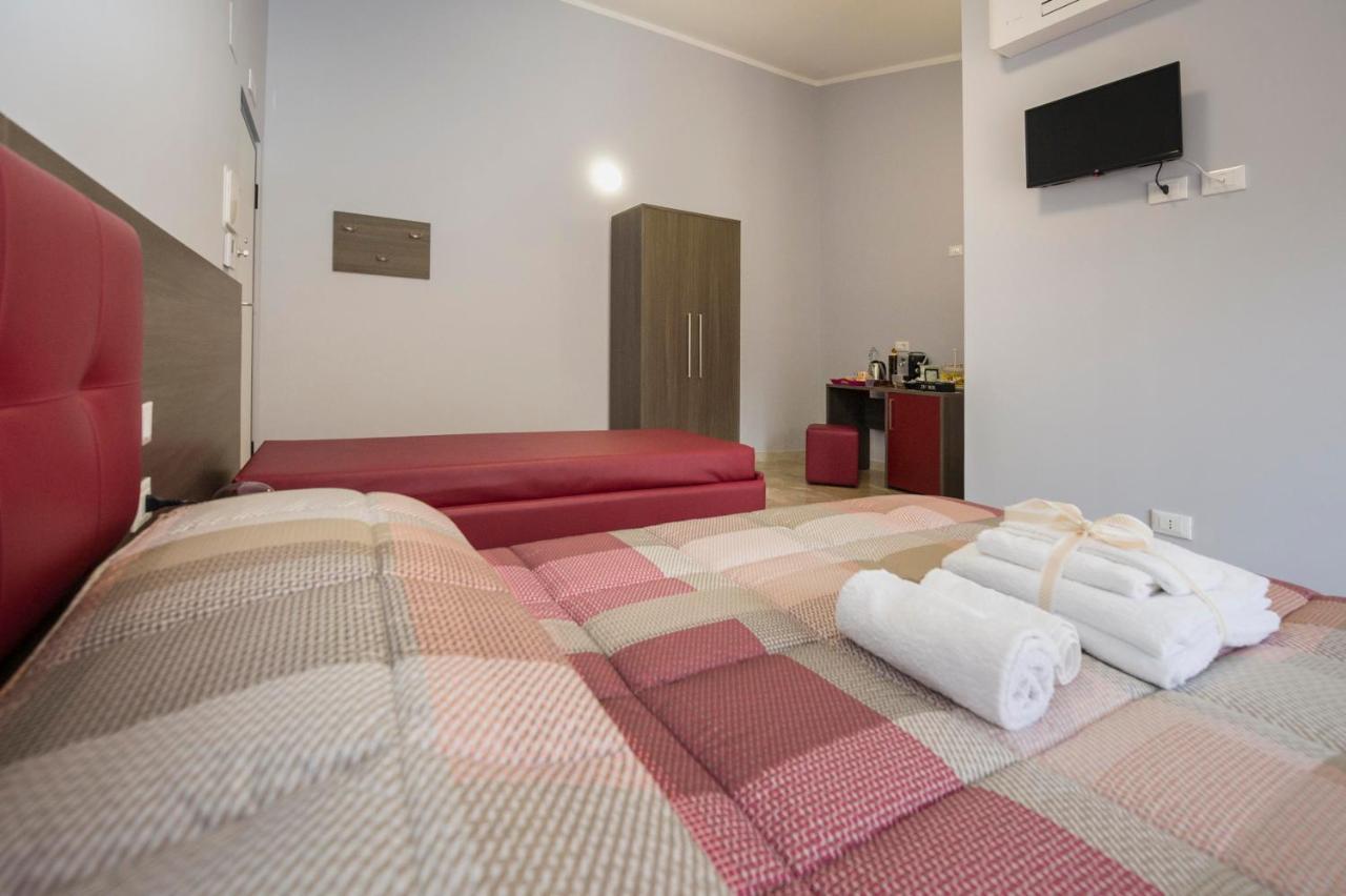 B&B Il Risveglio del Cavaliere Gioia Dei Marsi Esterno foto