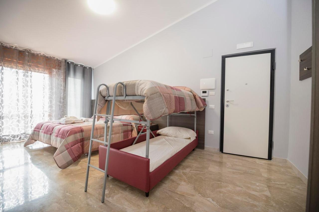 B&B Il Risveglio del Cavaliere Gioia Dei Marsi Esterno foto