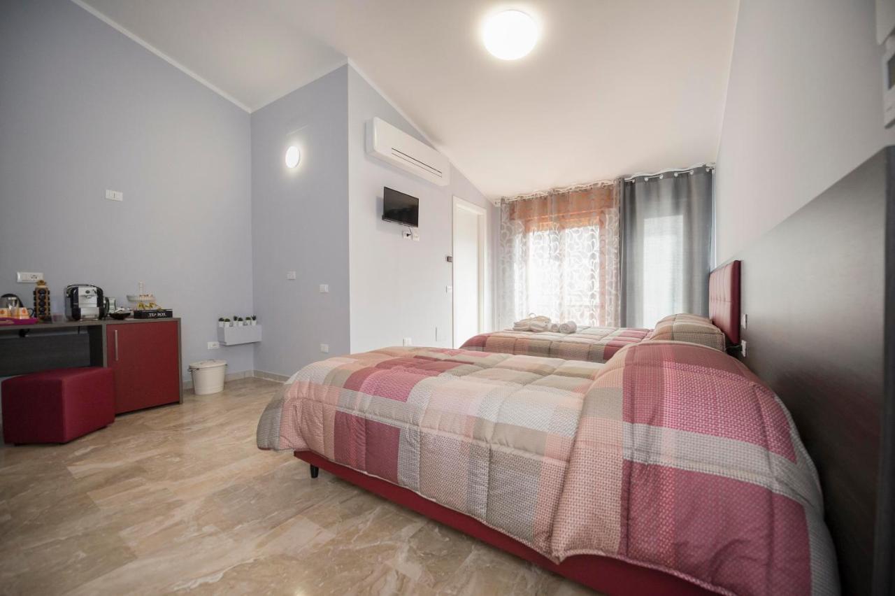 B&B Il Risveglio del Cavaliere Gioia Dei Marsi Esterno foto