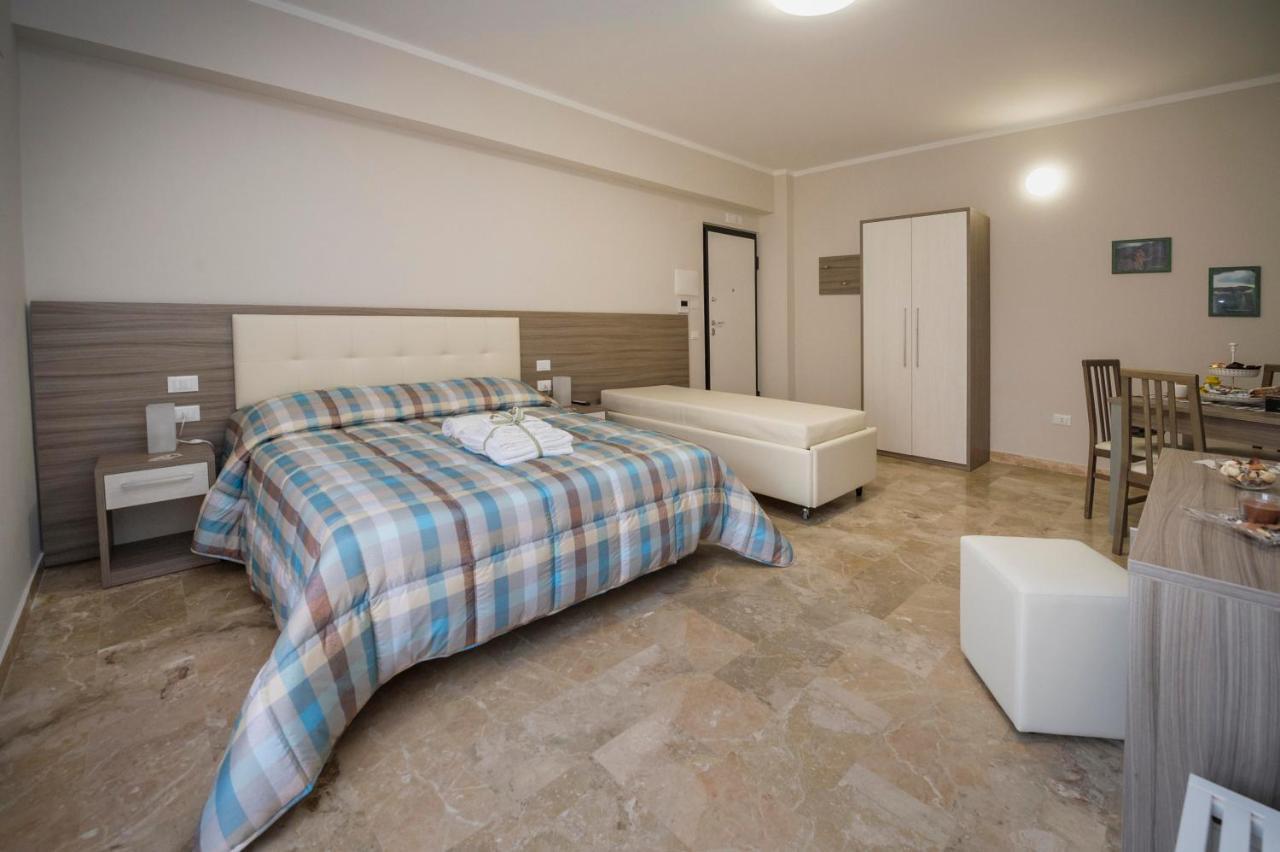 B&B Il Risveglio del Cavaliere Gioia Dei Marsi Esterno foto