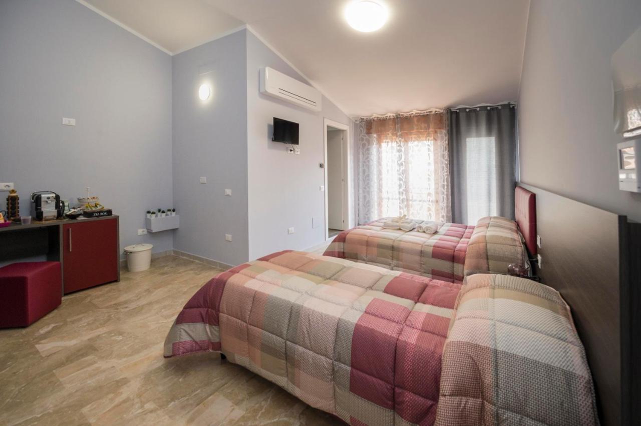 B&B Il Risveglio del Cavaliere Gioia Dei Marsi Esterno foto