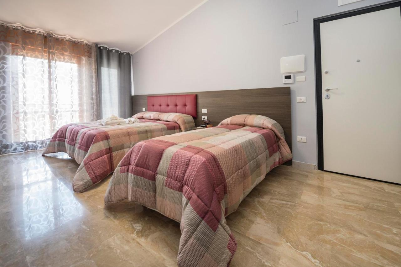 B&B Il Risveglio del Cavaliere Gioia Dei Marsi Esterno foto