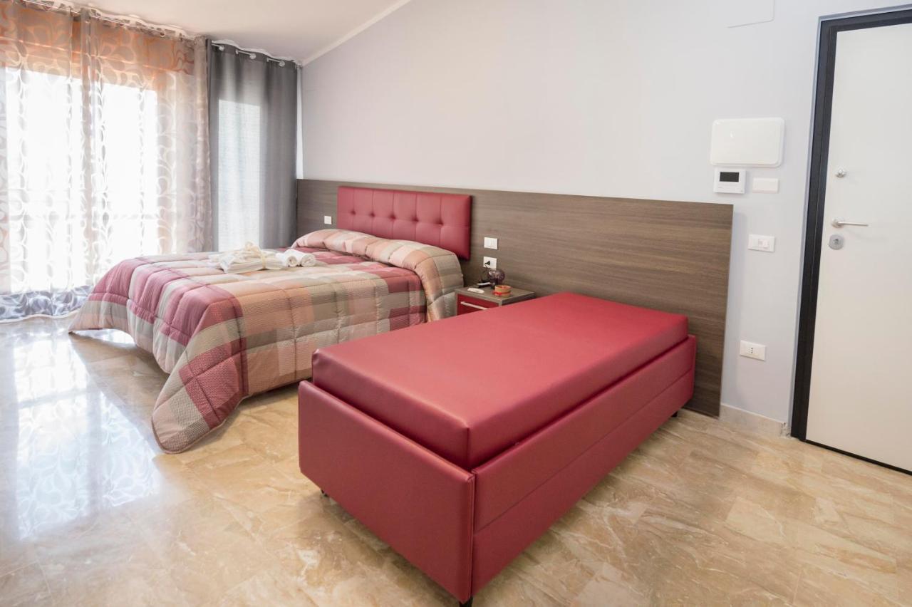 B&B Il Risveglio del Cavaliere Gioia Dei Marsi Esterno foto