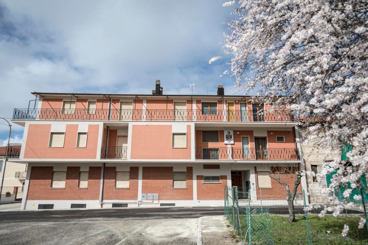 B&B Il Risveglio del Cavaliere Gioia Dei Marsi Esterno foto