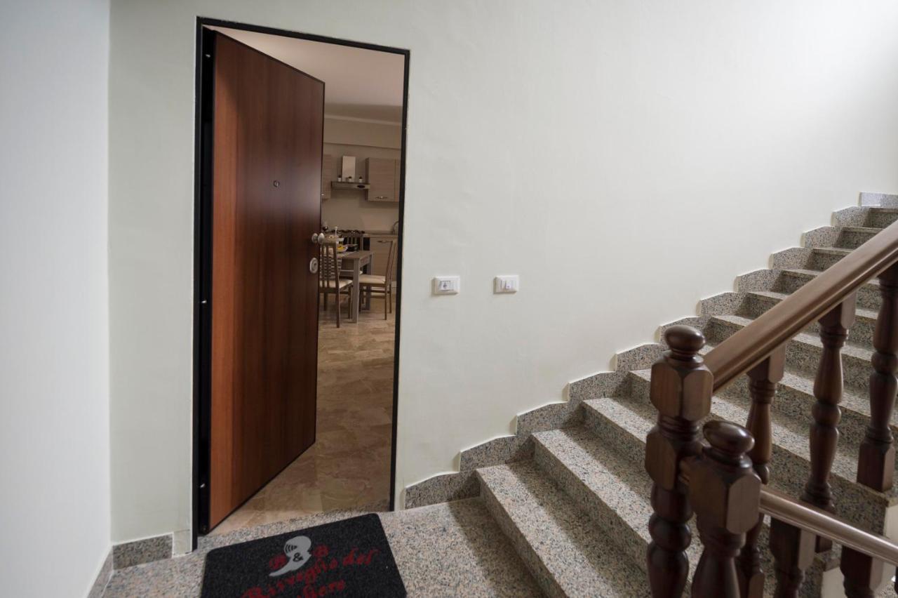 B&B Il Risveglio del Cavaliere Gioia Dei Marsi Esterno foto