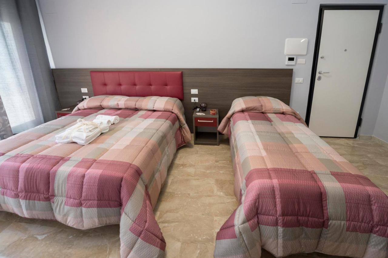B&B Il Risveglio del Cavaliere Gioia Dei Marsi Esterno foto