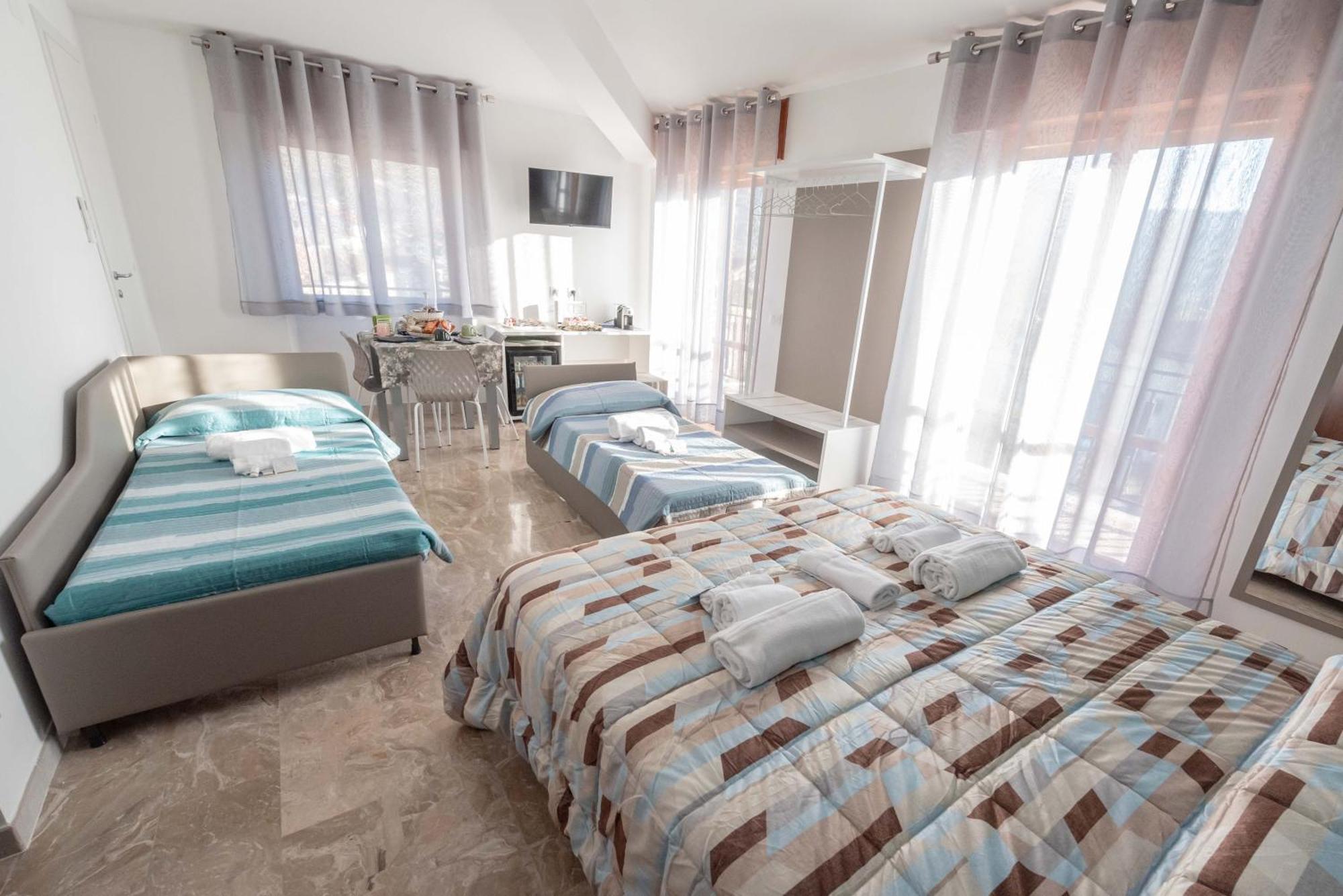 B&B Il Risveglio del Cavaliere Gioia Dei Marsi Esterno foto
