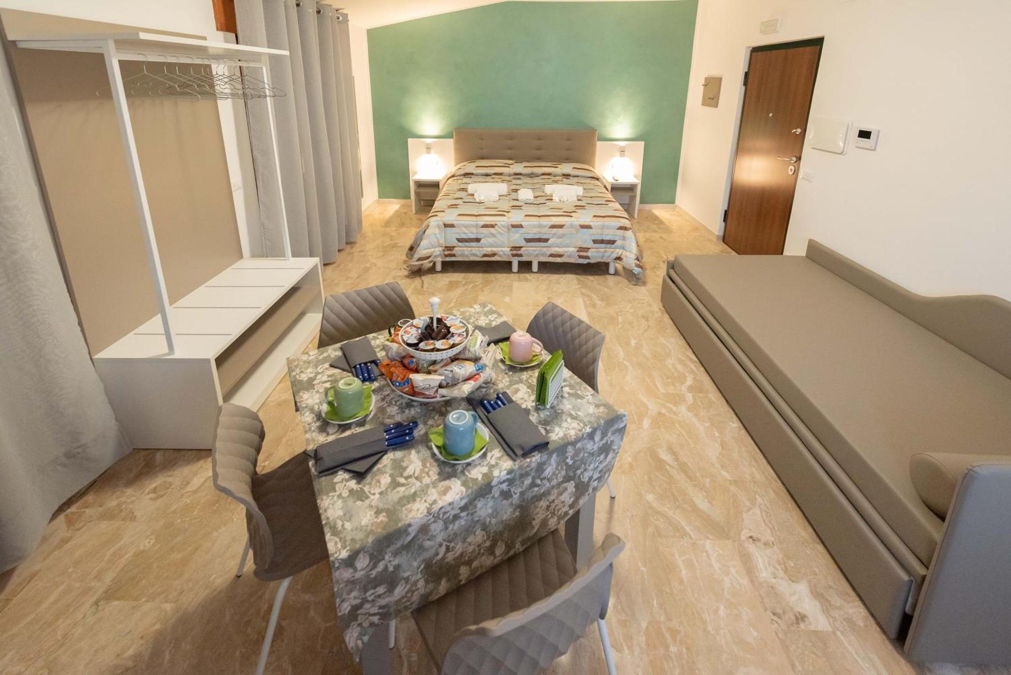B&B Il Risveglio del Cavaliere Gioia Dei Marsi Esterno foto