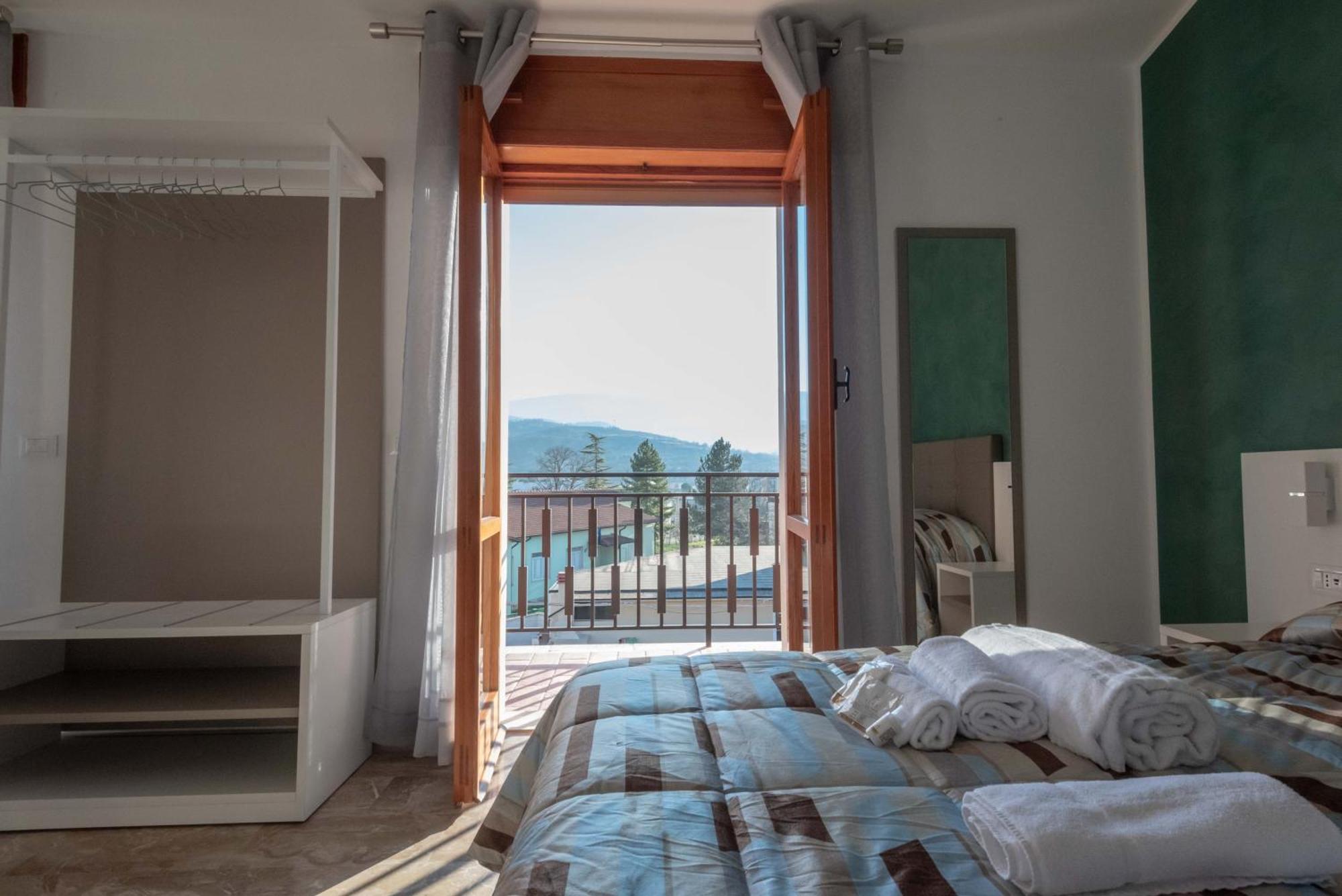 B&B Il Risveglio del Cavaliere Gioia Dei Marsi Esterno foto